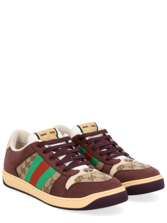 26SS 구찌 스크리너 스니커즈 838984 HVKI09751 MULTICOLOUR - GUCCI