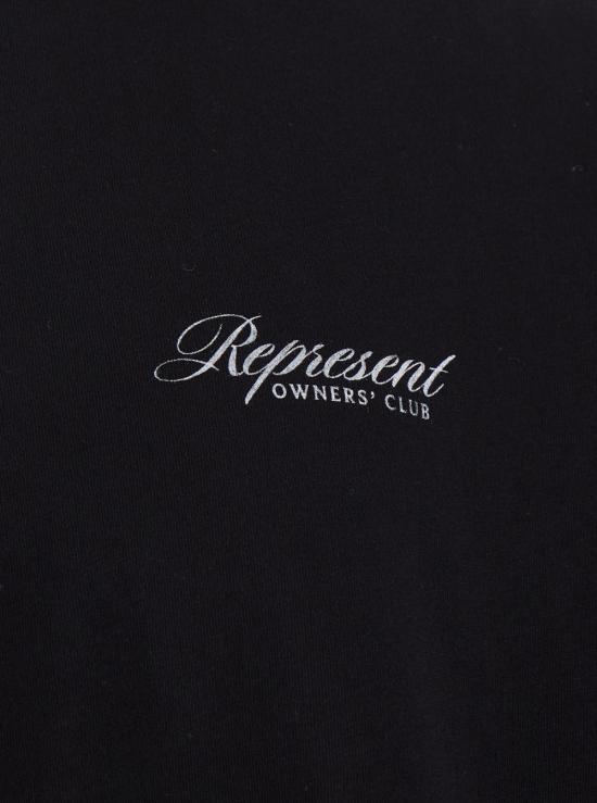 26SS 리프레젠트 반팔 티셔츠 OCM41201001 Black - REPRESENT