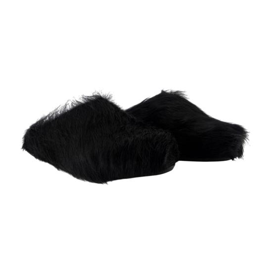 26SS 마르니 뮬/슬리퍼 SBMR000600 P4122 00N99 black - MARNI