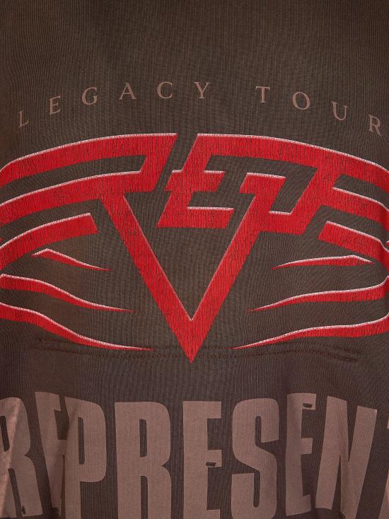 25FW 리프레젠트 후드 티셔츠 MLM100366 17 - REPRESENT