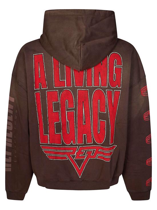 25FW 리프레젠트 후드 티셔츠 MLM100366 17 - REPRESENT