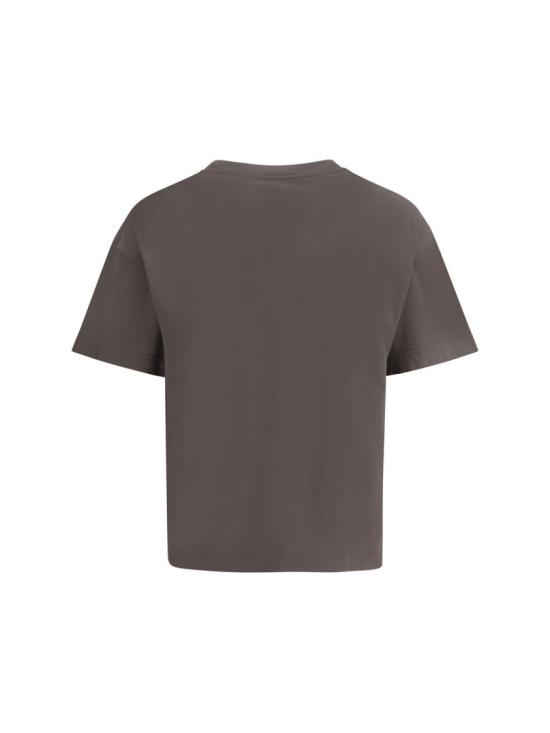 25FW 팜앤젤스 반팔 티셔츠 PMAA109F25JER00A0760 Grey - PALM ANGELS