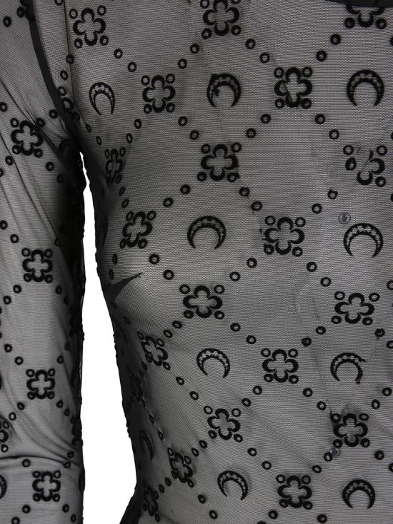 25FW 마린세르 원피스 WDR297BCJER0005 Grey - MARINE SERRE