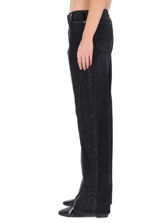 25FW 장 폴 고티에 데님 TR041 D01606 Black - JEAN PAUL GAULTIER