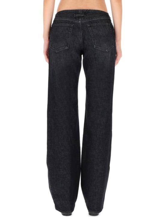 25FW 장 폴 고티에 데님 TR041 D01606 Black - JEAN PAUL GAULTIER