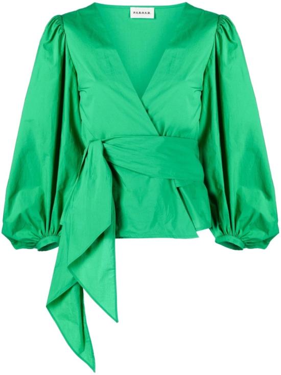  파로쉬 탑 D312423 068 Green