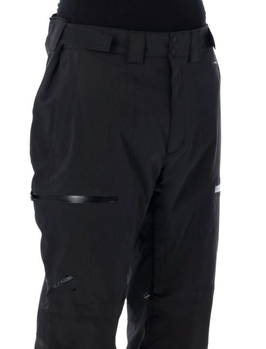 25FW 노스페이스 스트레이트 팬츠 NF0A87Y7KX7 Black - NORTH FACE