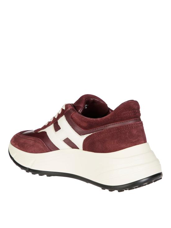 25FW 호간 스니커즈 HXW6690FR30UHG0VT3 BORDEAUX - HOGAN