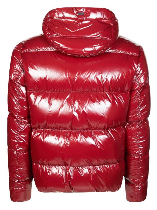 25FW 에르노 글로스 봄버 다운 자켓  PI001133U 12220Z 6705 BORDEAUX - HERNO