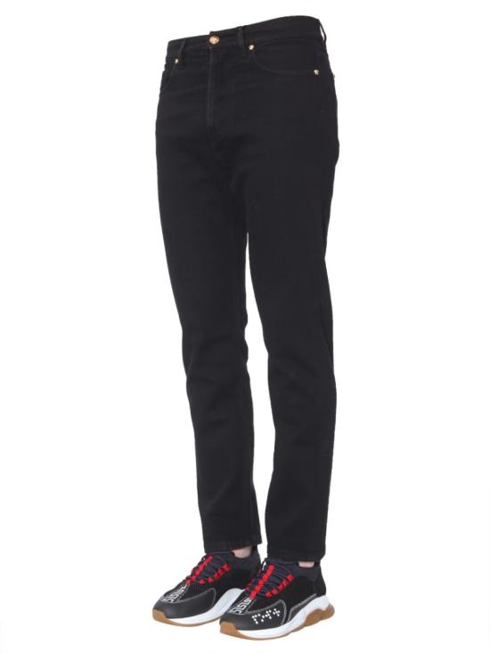 베르사체 데님 팬츠 A81628 A228580A813 Black - VERSACE