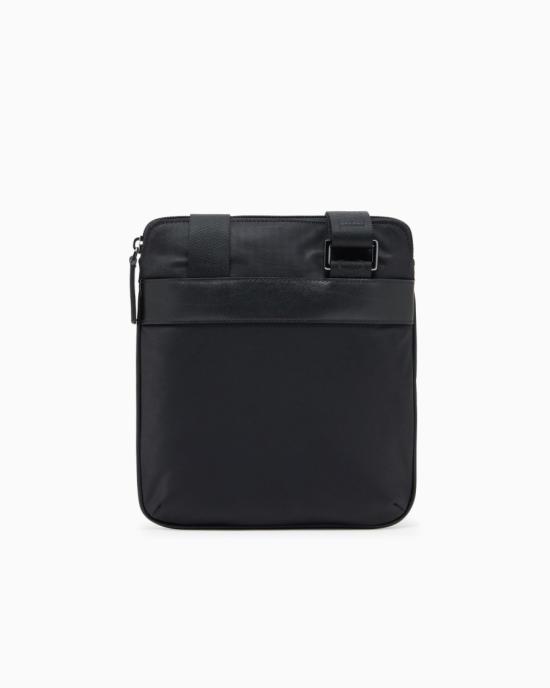  엠포리오 아르마니 크로스백 EM001807 AF13454 001 Black - EMPORIO ARMANI