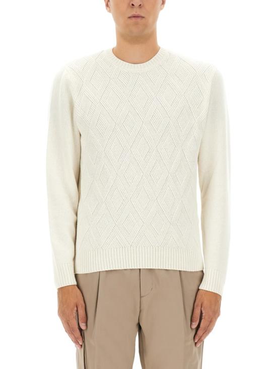 25FW 에르노 스웨터 MG00028UR 710361000 Neutrals