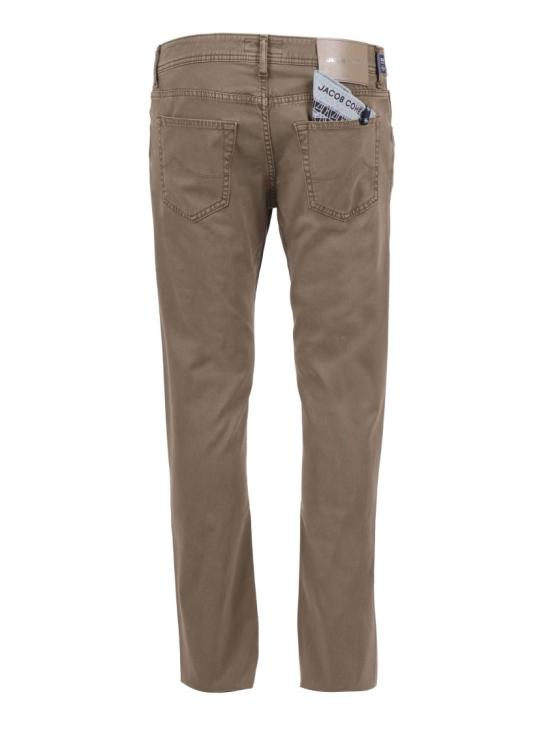 25FW 야콥코헨 데님 JUM QE006 036 S4235 Brown - JACOB COHËN