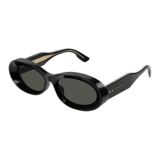 25SS 구찌 선글라스 GG1527S 001 BLACK BLACK GREY