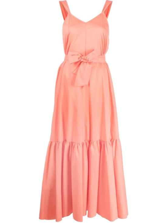  포르테포르테 원피스 9148MYDRESS 1534 Orange