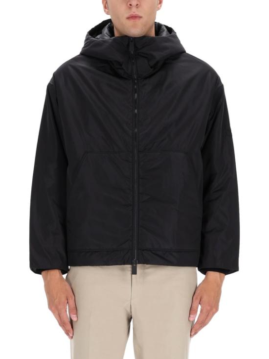25FW 프리미아타 자켓 PA1023 BLACK Black
