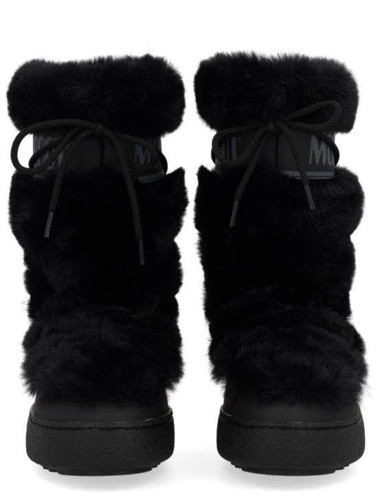 25FW 문부츠 부츠 80D2450210 N001 Black - MOON BOOT