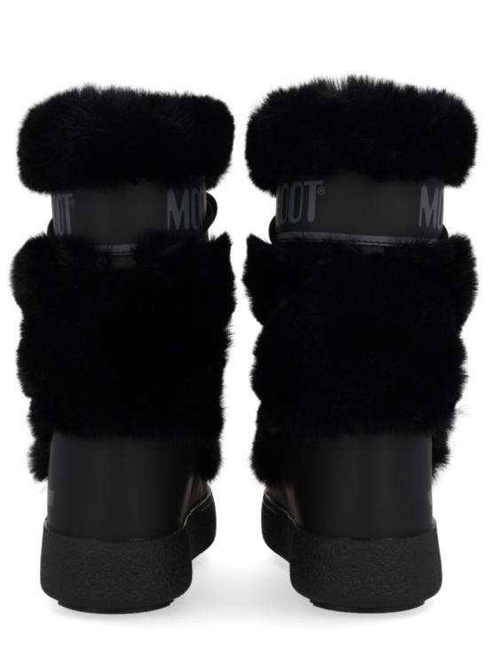 25FW 문부츠 부츠 80D2450210 N001 Black - MOON BOOT