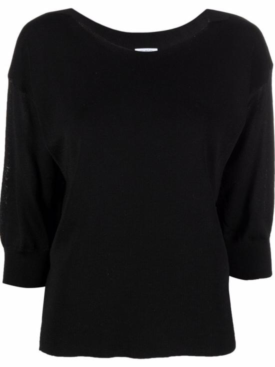  말로 스웨터 DXA183FEL02 Black