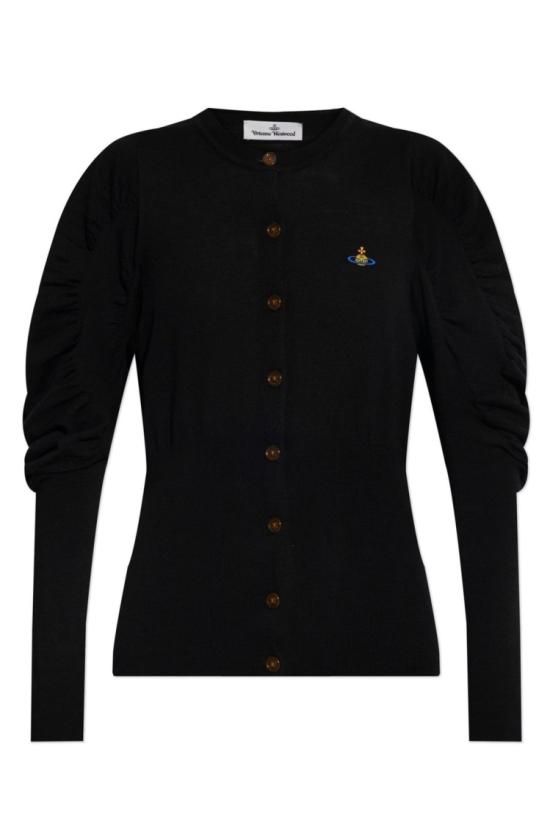 25FW 비비안웨스트우드 스웨터 1803005B Y0006N403 Black