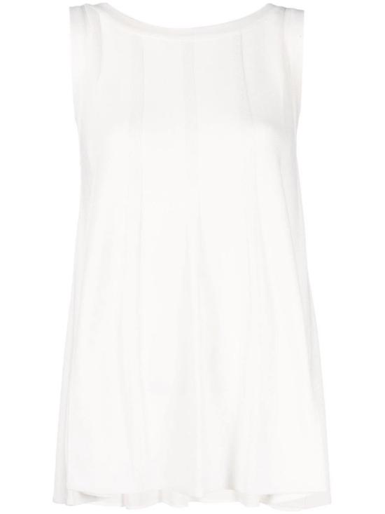  말로 탑 DXF012FEL03E3094 White