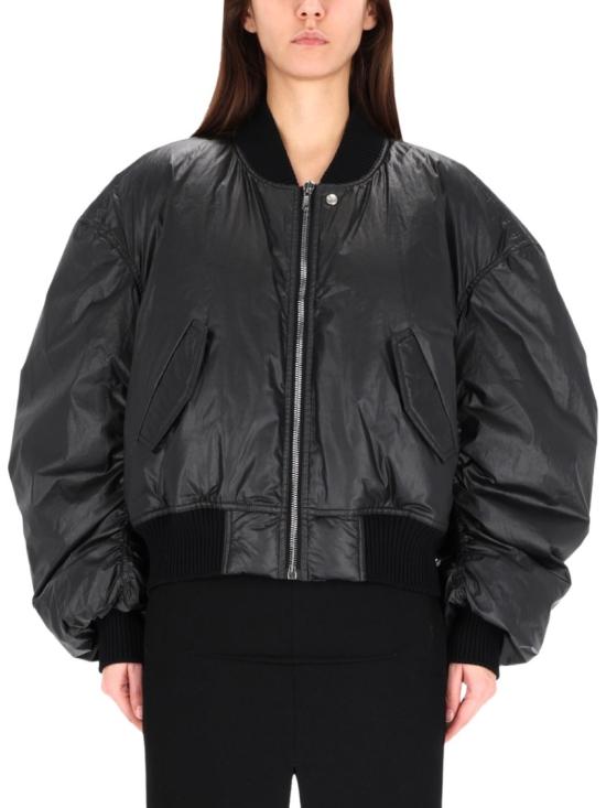 25FW 릭 오웬스 자켓 RO02E4794 PCTDX09 Black