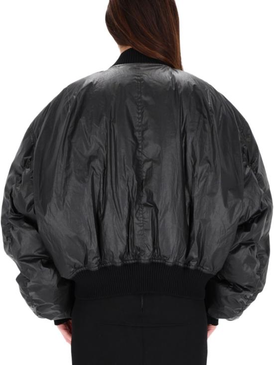25FW 릭 오웬스 자켓 RO02E4794 PCTDX09 Black - RICK OWENS