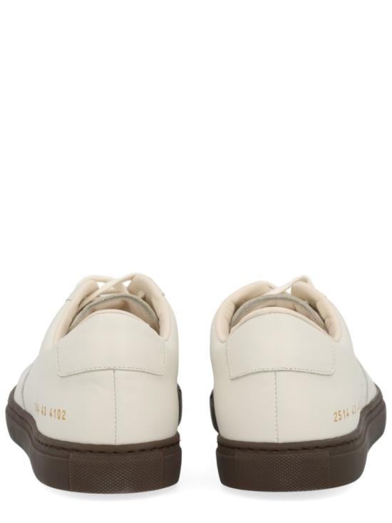 25FW 커먼 프로젝트 스니커즈 2514 4102 White - COMMON PROJECT