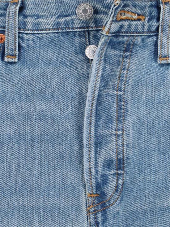 25FW 리던 데님 팬츠 148 03WHRWDCFVINTAGE BIKER BLUE Blue - RE/DONE