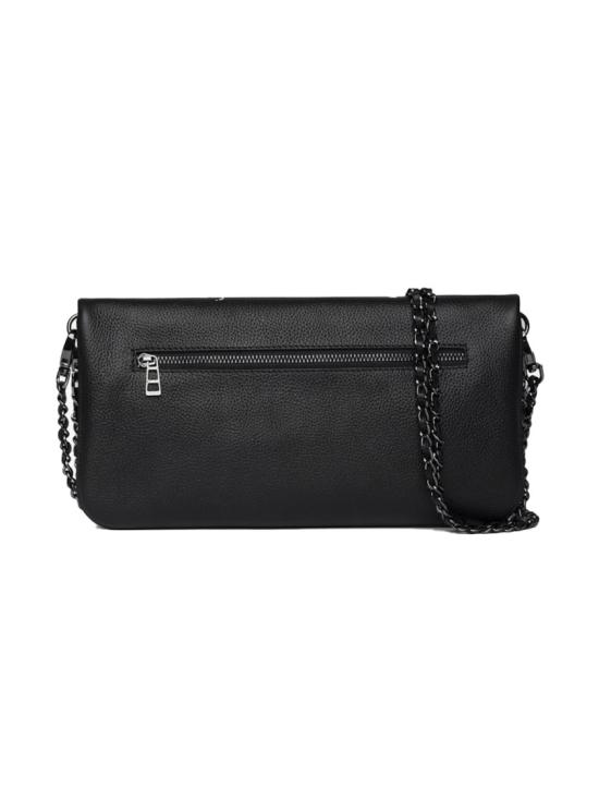 25FW 자딕앤볼테르 클러치/파우치 LWBA04029BLACK - ZADIG & VOLTAIRE