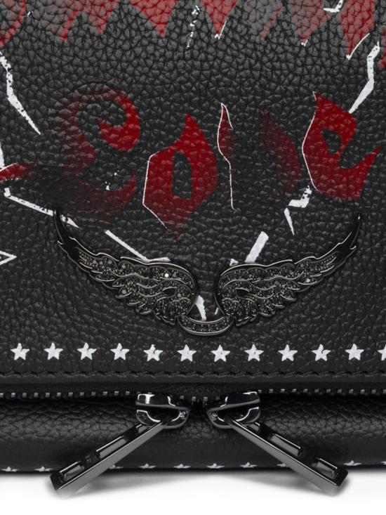 25FW 자딕앤볼테르 클러치/파우치 LWBA04029BLACK - ZADIG & VOLTAIRE