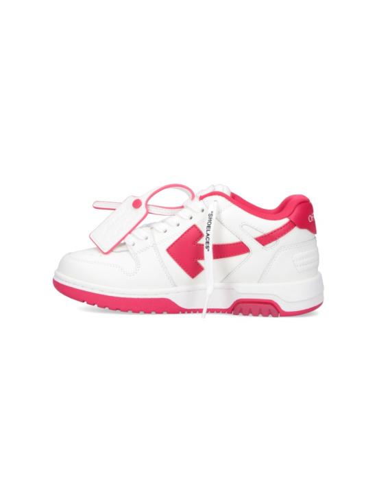 25FW 오프화이트 스니커즈 OWIA259F25LEA0010132 White - OFF WHITE
