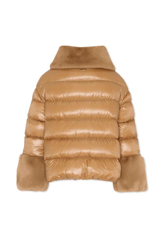 25FW [키즈] 에르노 자켓 PI000183G 12017Z 2157 BEIGE - HERNO