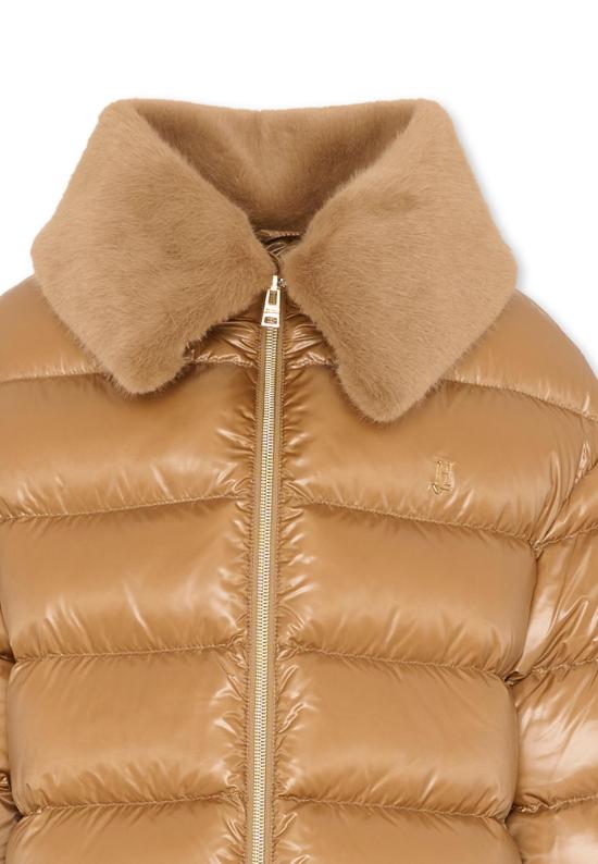 25FW [키즈] 에르노 자켓 PI000183G 12017Z 2157 BEIGE - HERNO