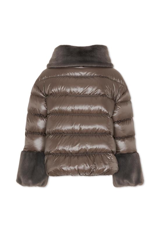 25FW [키즈] 에르노 자켓 PI000183G 12017Z 9480 GREY - HERNO