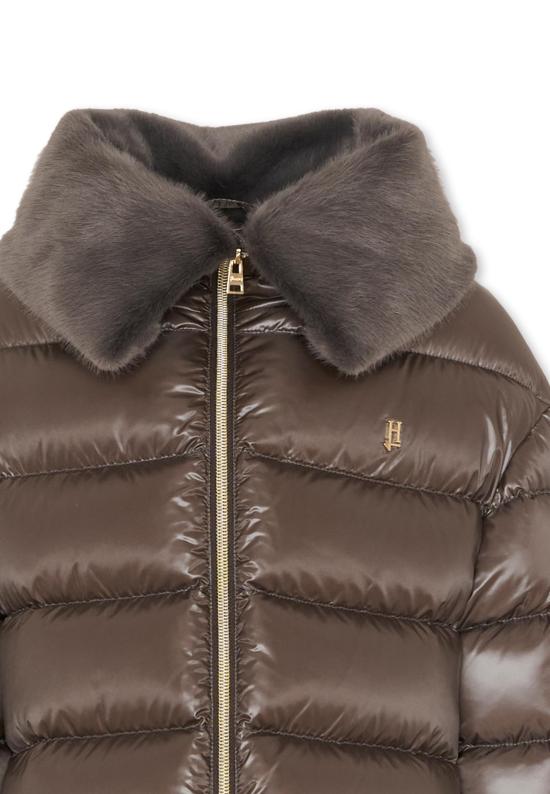 25FW [키즈] 에르노 자켓 PI000183G 12017Z 9480 GREY - HERNO