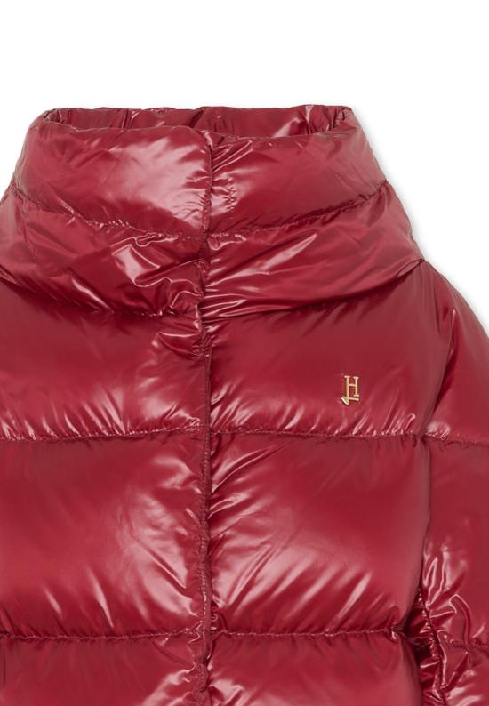 25FW [키즈] 에르노 자켓 PI000189G 12017Z 6705 BORDEAUX - HERNO