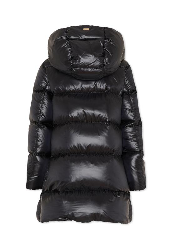 25FW [키즈] 에르노 자켓 PI000187G 12017Z 9300 BLACK - HERNO