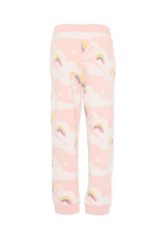  [키즈] 스텔라 맥카트니 트레이닝/조거 팬츠 TT6D80 Z1347 505MC PINK - STELLA MCCARTNEY