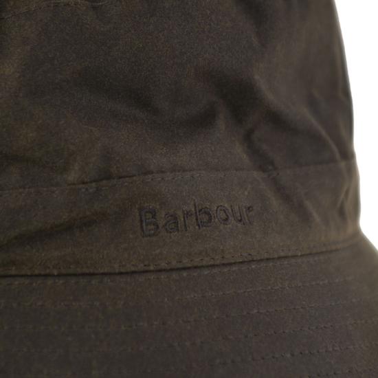 25FW 바버 버킷햇 MHA0001 OLIVE - BARBOUR