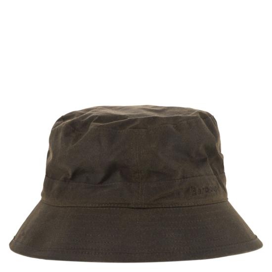 25FW 바버 버킷햇 MHA0001 OLIVE - BARBOUR