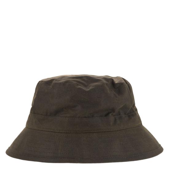 25FW 바버 버킷햇 MHA0001 OLIVE - BARBOUR