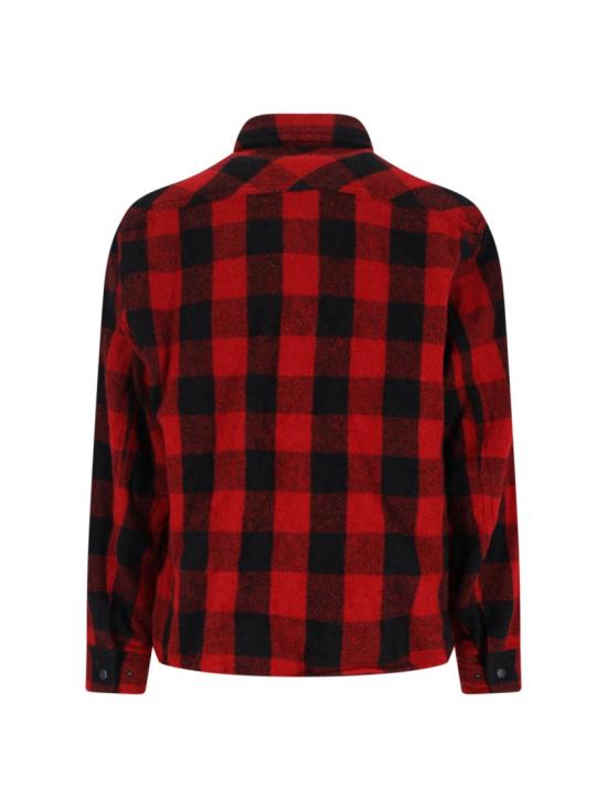 25FW 와타나베 준야 자켓 WP J011 W251 Red - JUNYA WATANABE