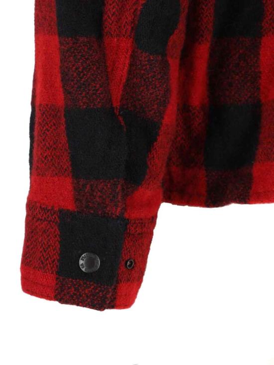 25FW 와타나베 준야 자켓 WP J011 W251 Red - JUNYA WATANABE