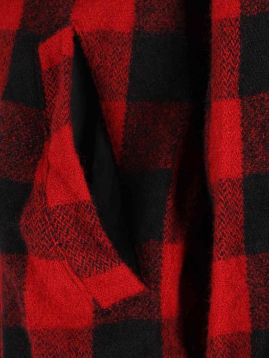 25FW 와타나베 준야 자켓 WP J011 W251 Red - JUNYA WATANABE