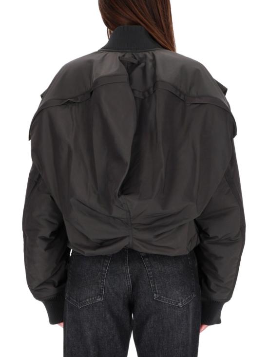 25FW 장 폴 고티에 자켓 OU005 W00704 Black - JEAN PAUL GAULTIER