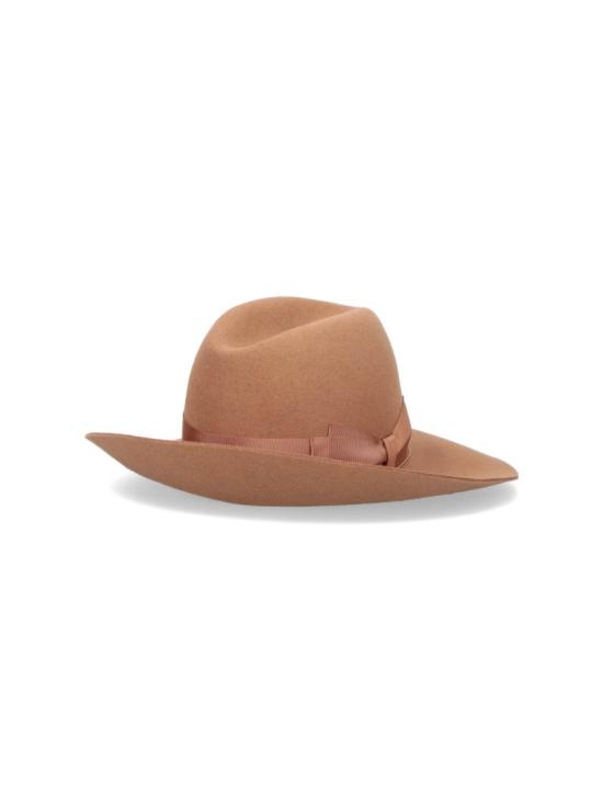 25FW 보르살리노 버킷햇 21304956C3 Brown - BORSALINO