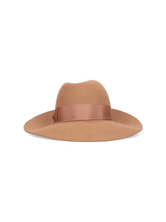 25FW 보르살리노 버킷햇 21304956C3 Brown