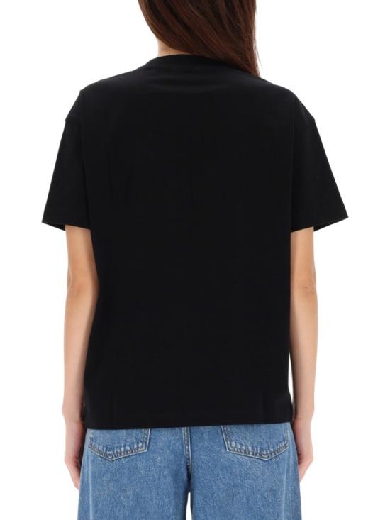 25FW 오프화이트 탑 OWAA089 C99JER0031001 Black - OFF WHITE