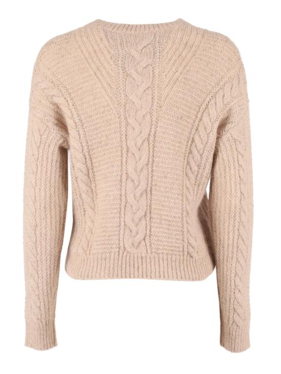 25FW 막스마라 탑 2526366112600 Neutrals - MAX MARA